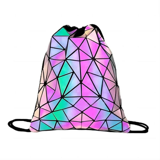 Drawstring bag