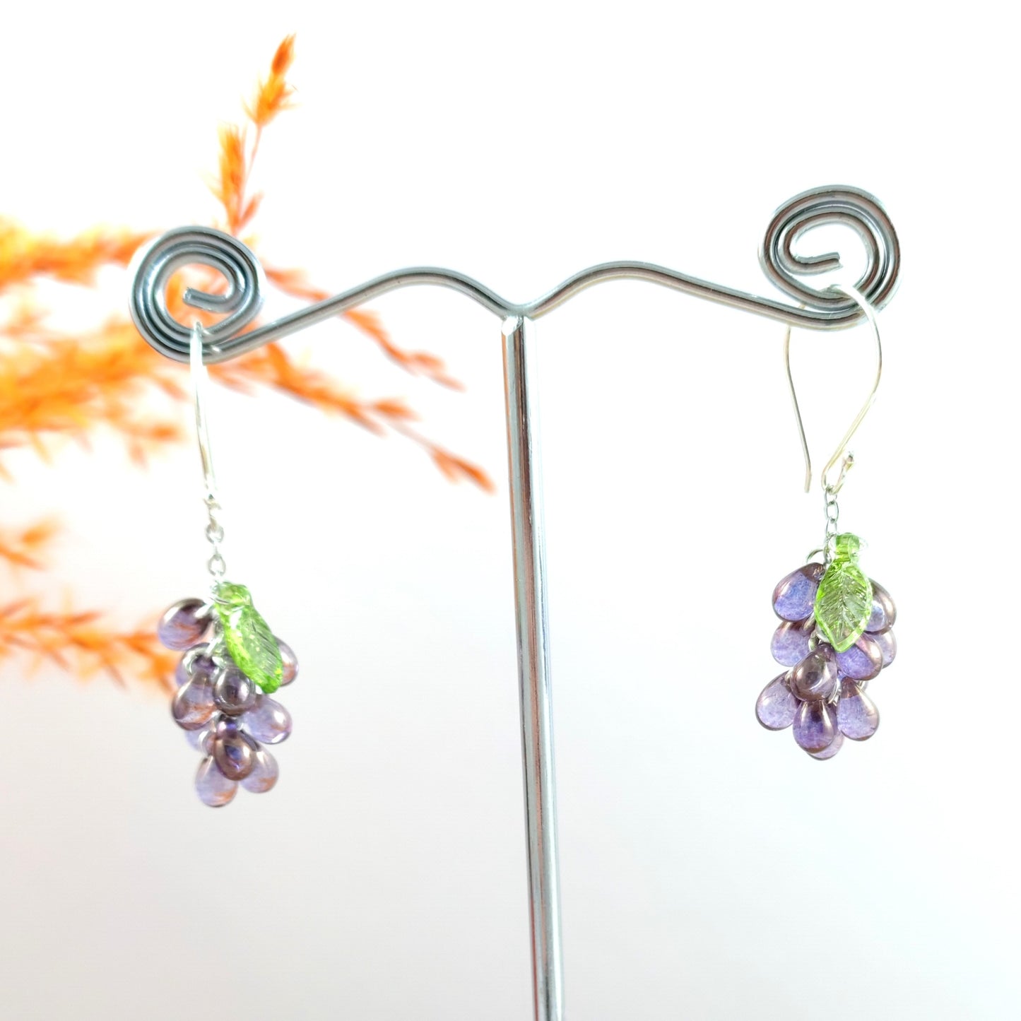 Bronze Mini Grapes