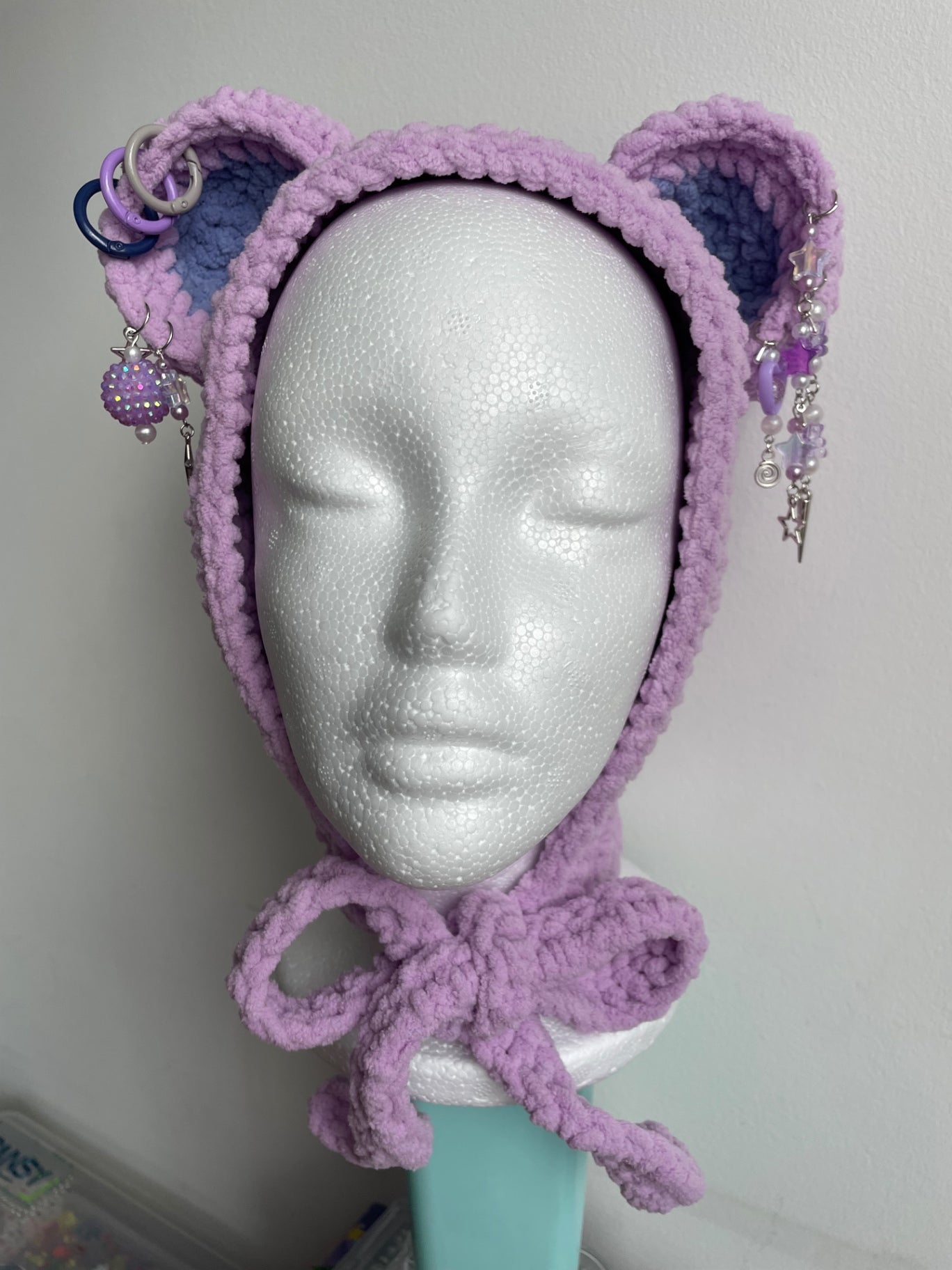 Bear Bonnet