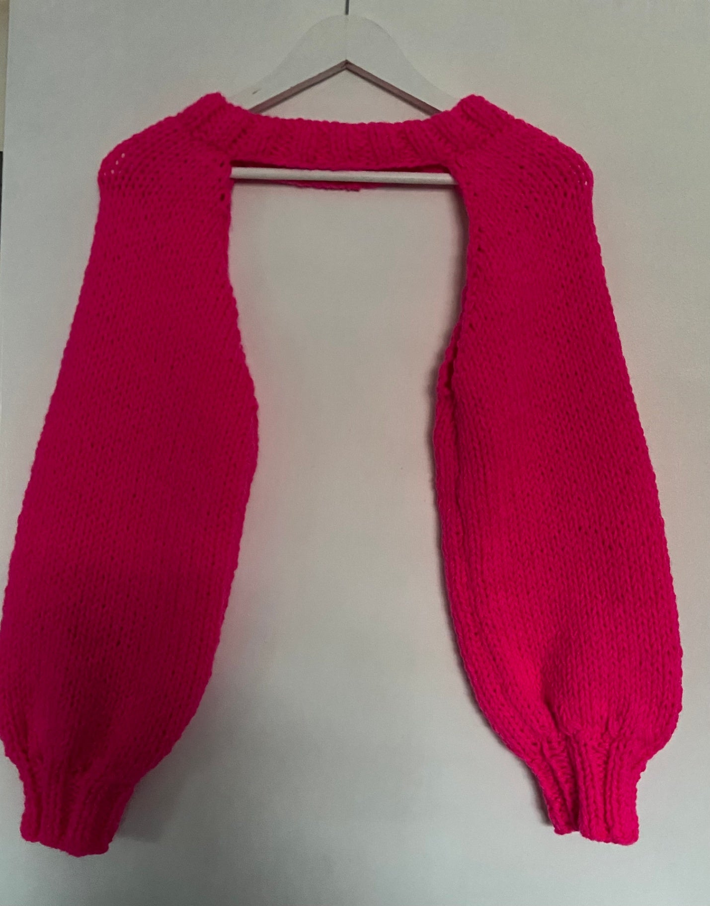 Pink Hug