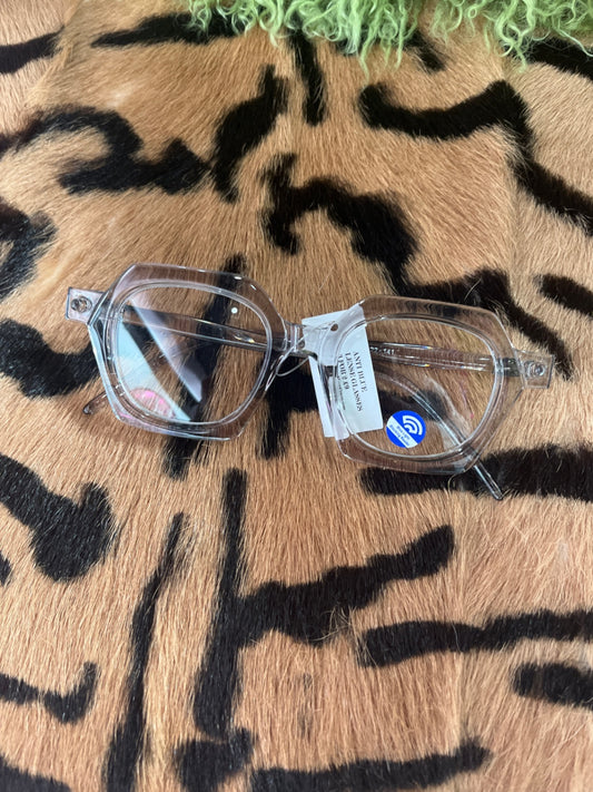 Anti Blue Light Glasses Lisa Leopard