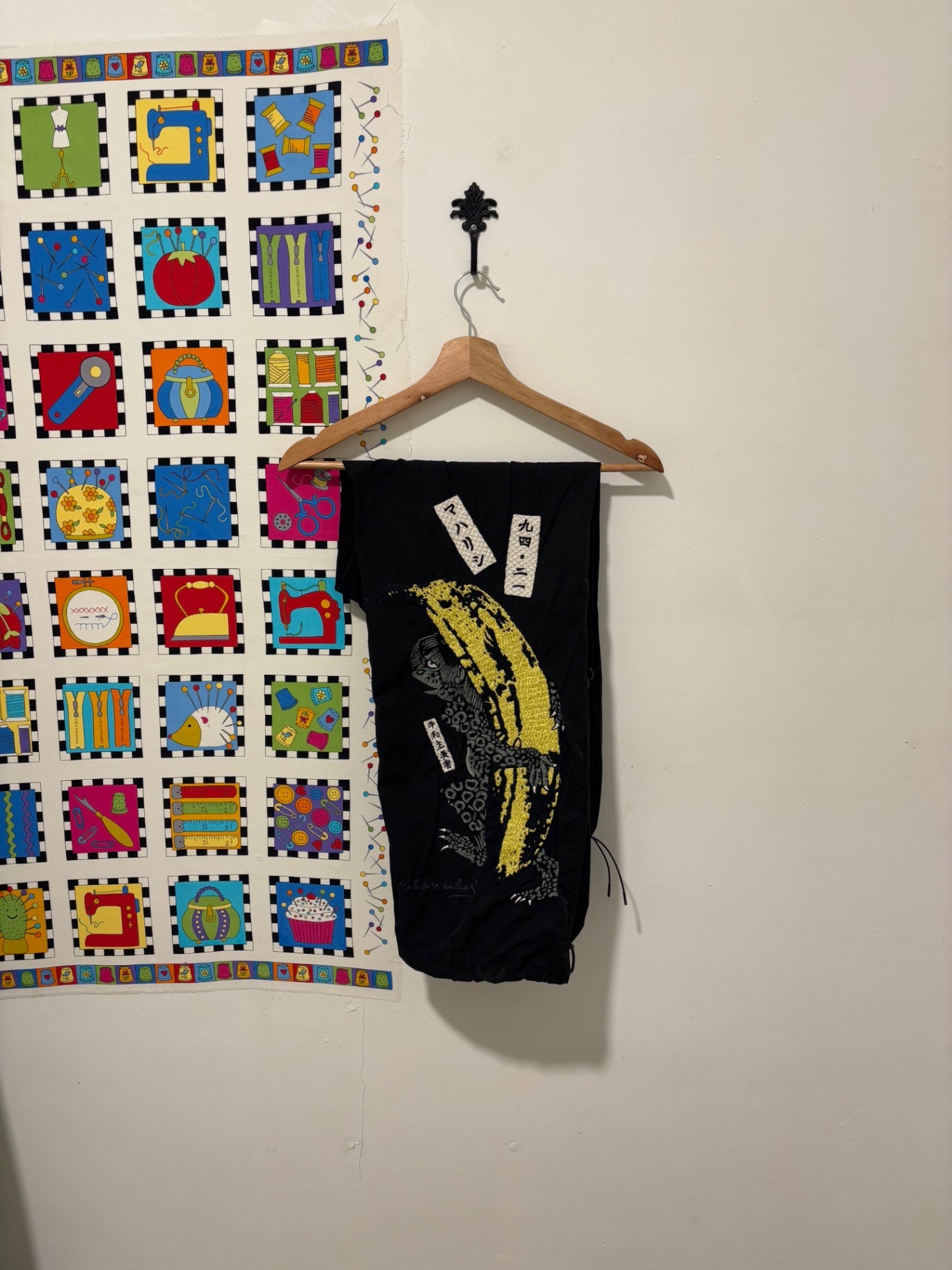 Maharishi pants warhol