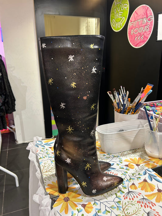 Star Boots UK 4