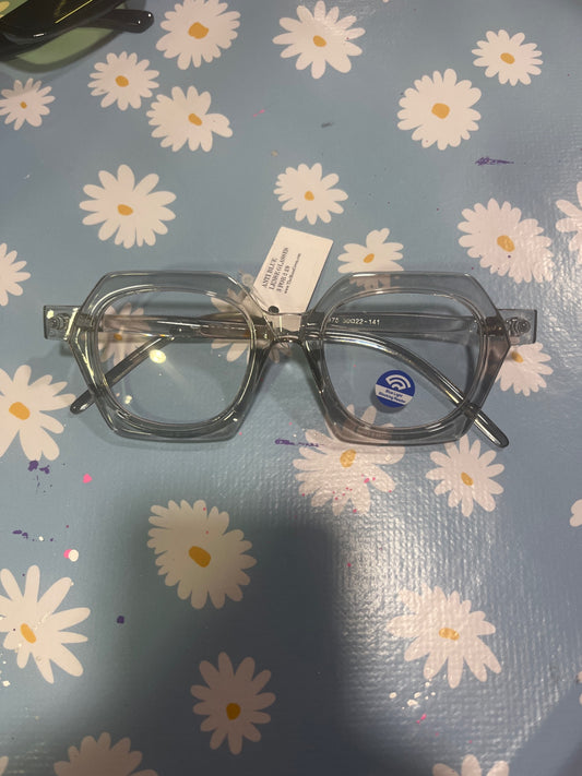 Anti Blue Light Lisa Grey