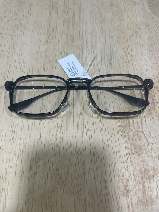 Anti Blue Light Black Specs