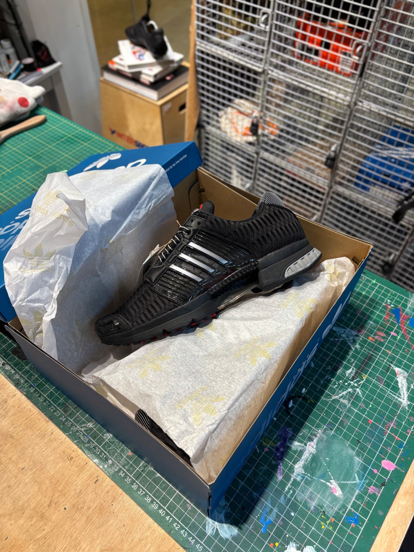 Adidas Climacool UK9
