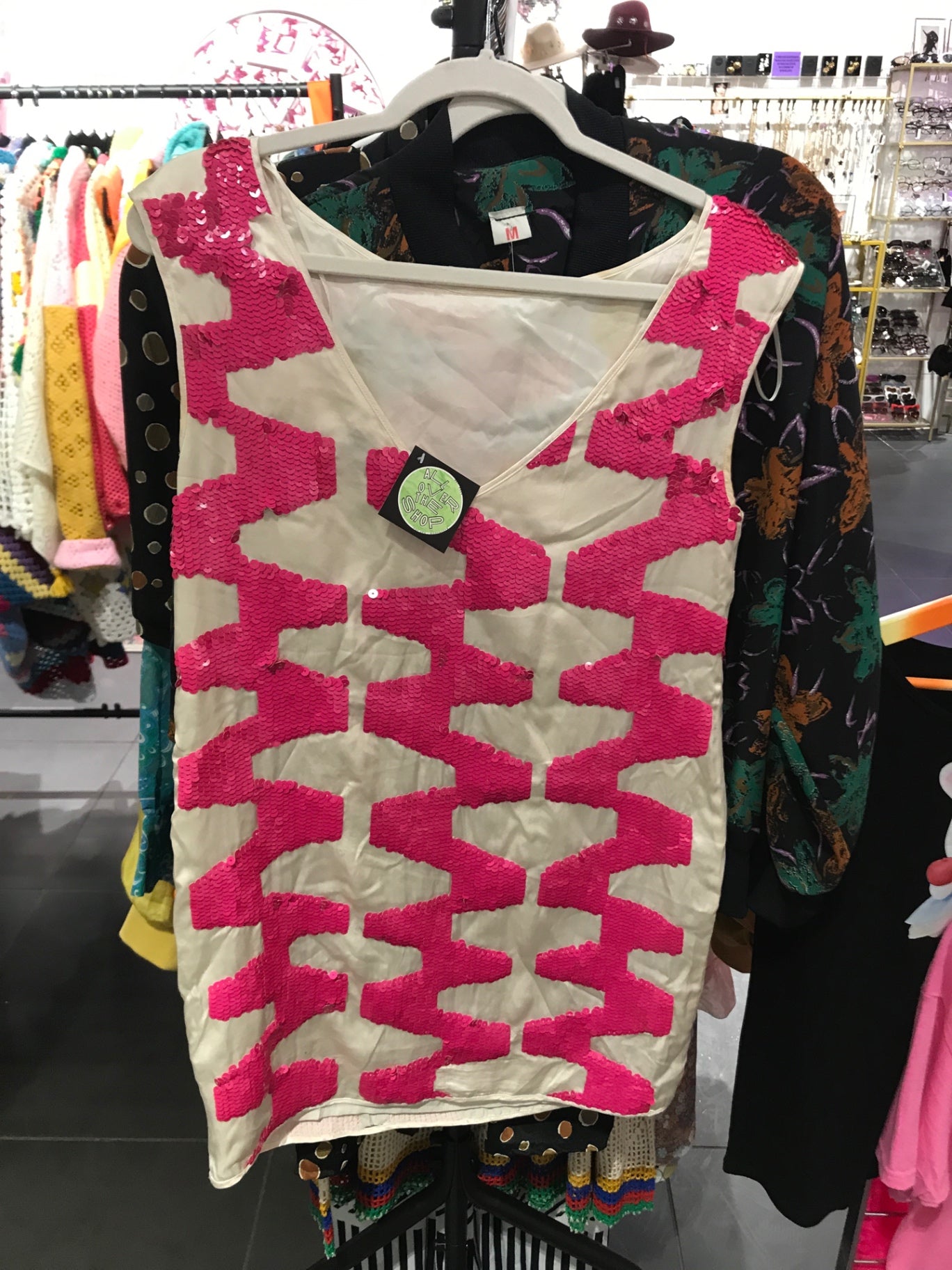 Sequin mini