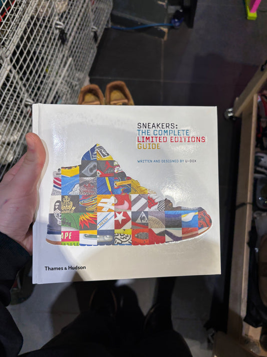 Sneaker book