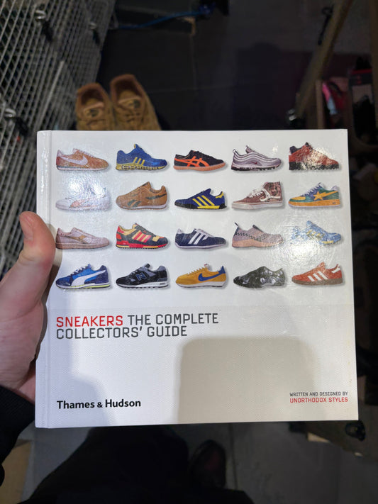 Sneaker book