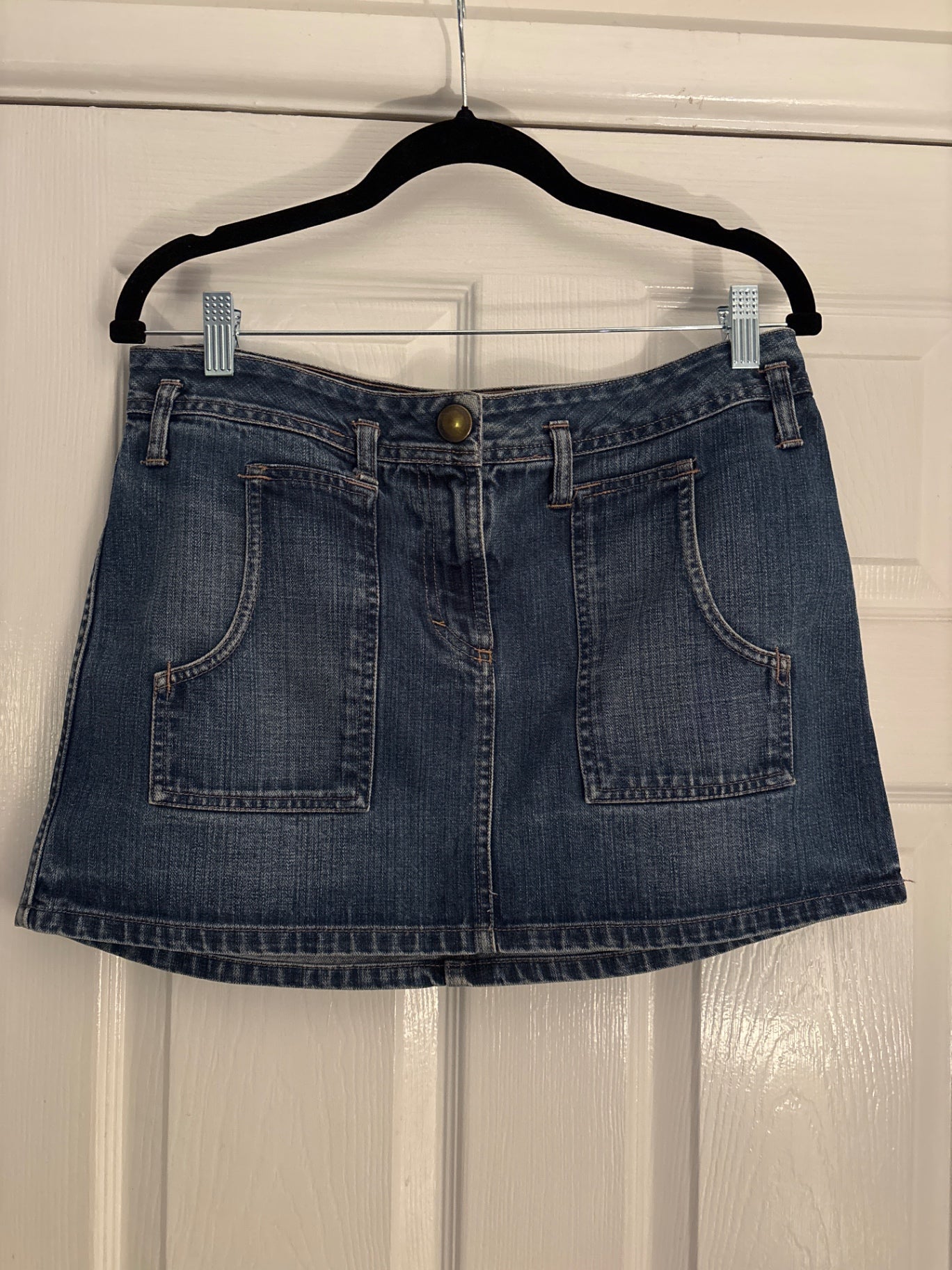 United colours of Benetton denim skirt