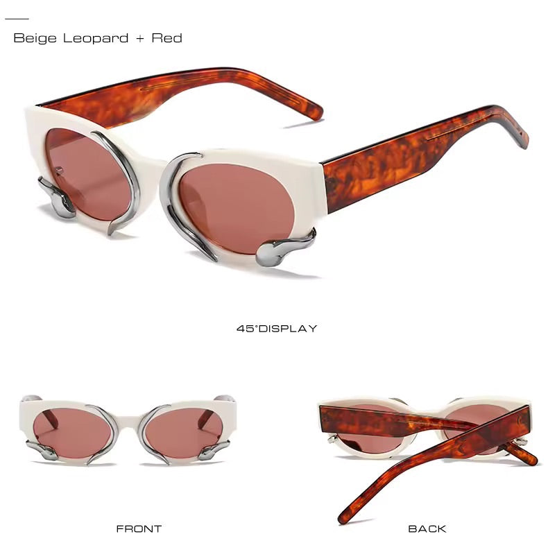 Snake Tea Sunnies