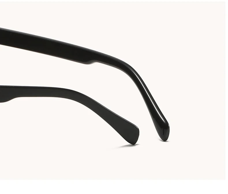 Black Geek Anti Blue Light Glasses