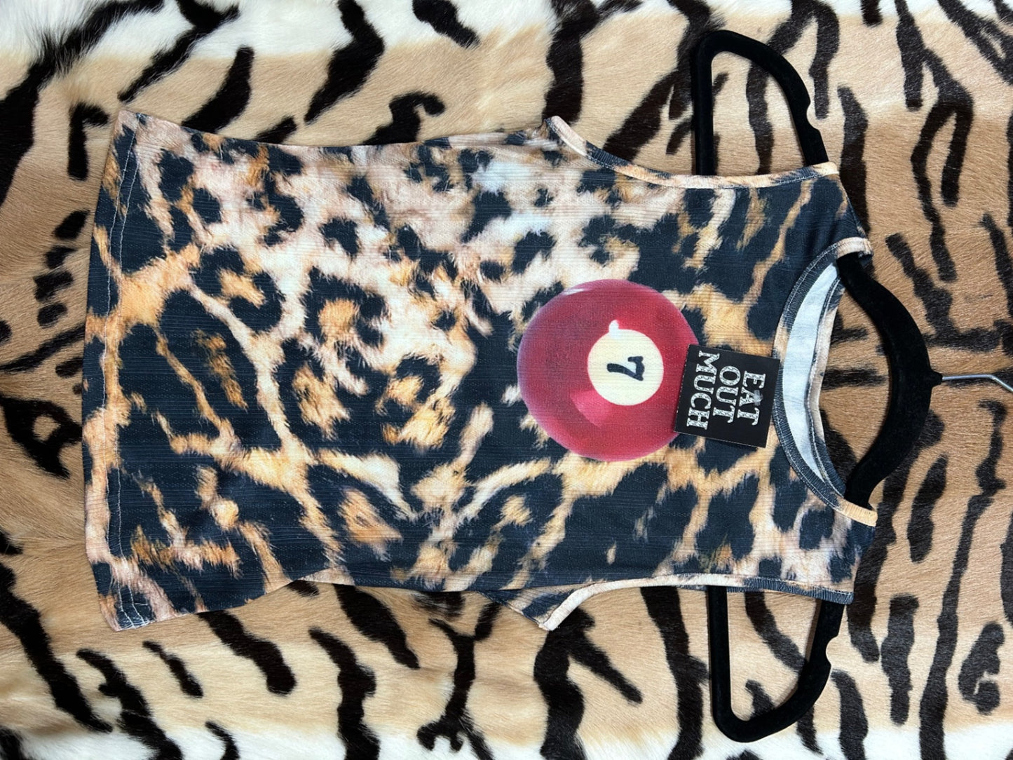 Leo Tank Small