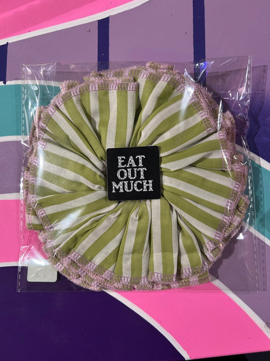 Silk Upcycled scrunchie