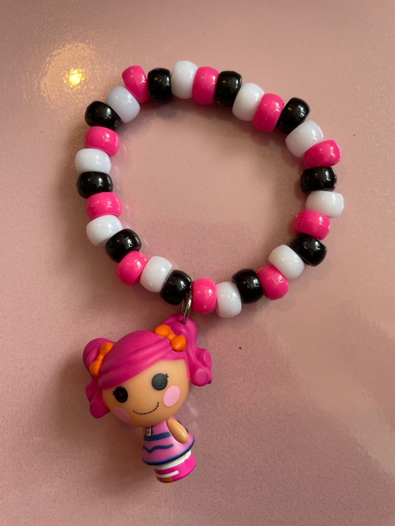 Lalaloopsy Mini Pink Kandi Single