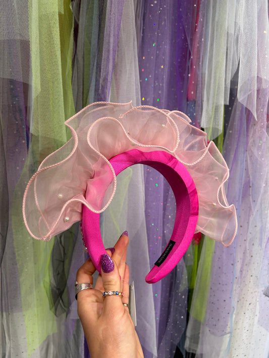 Frill Headband