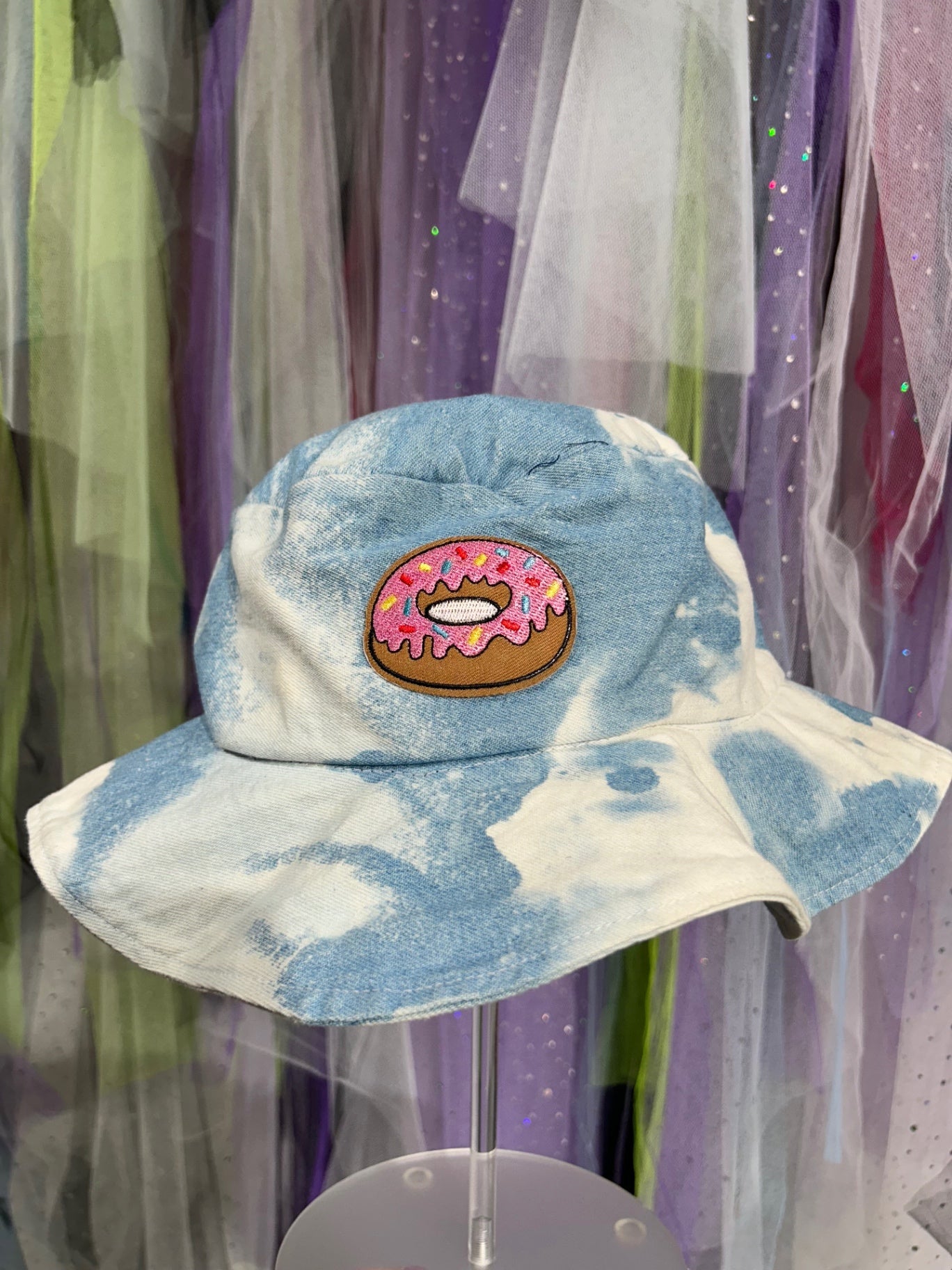 Doughnut Bucket Hat