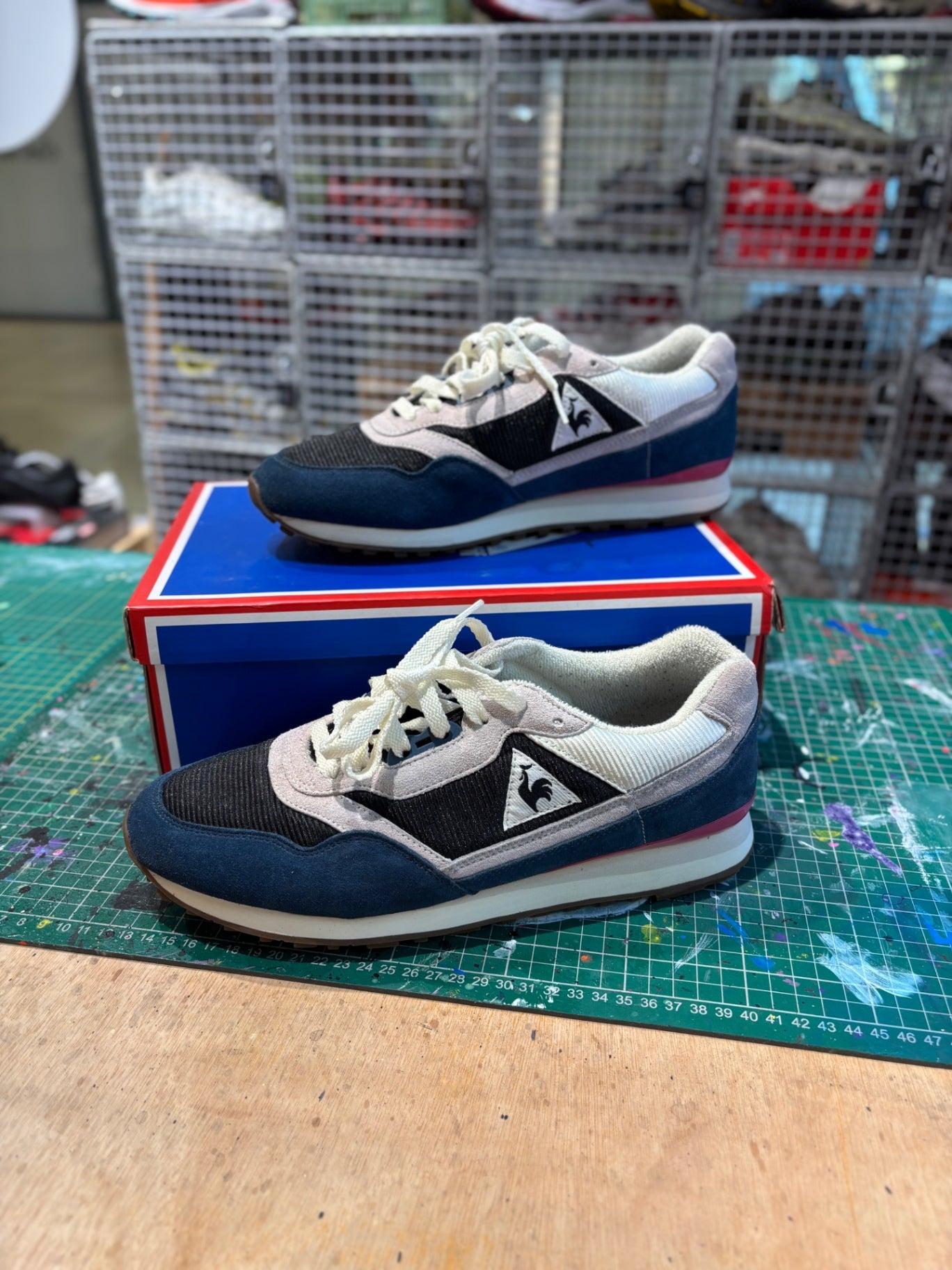 LCS Zenith UK9