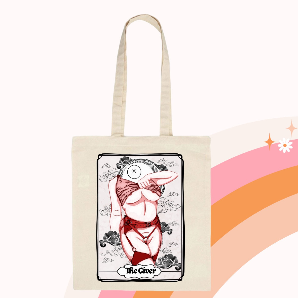 The Giver Tote Bag