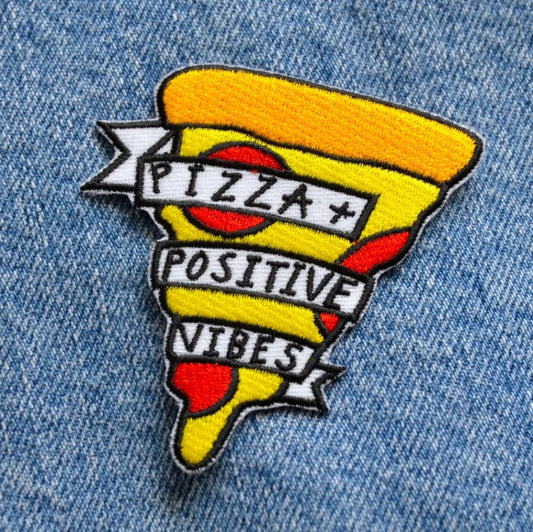 Pizza patch