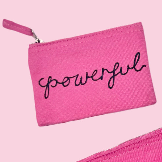 Powerful purse