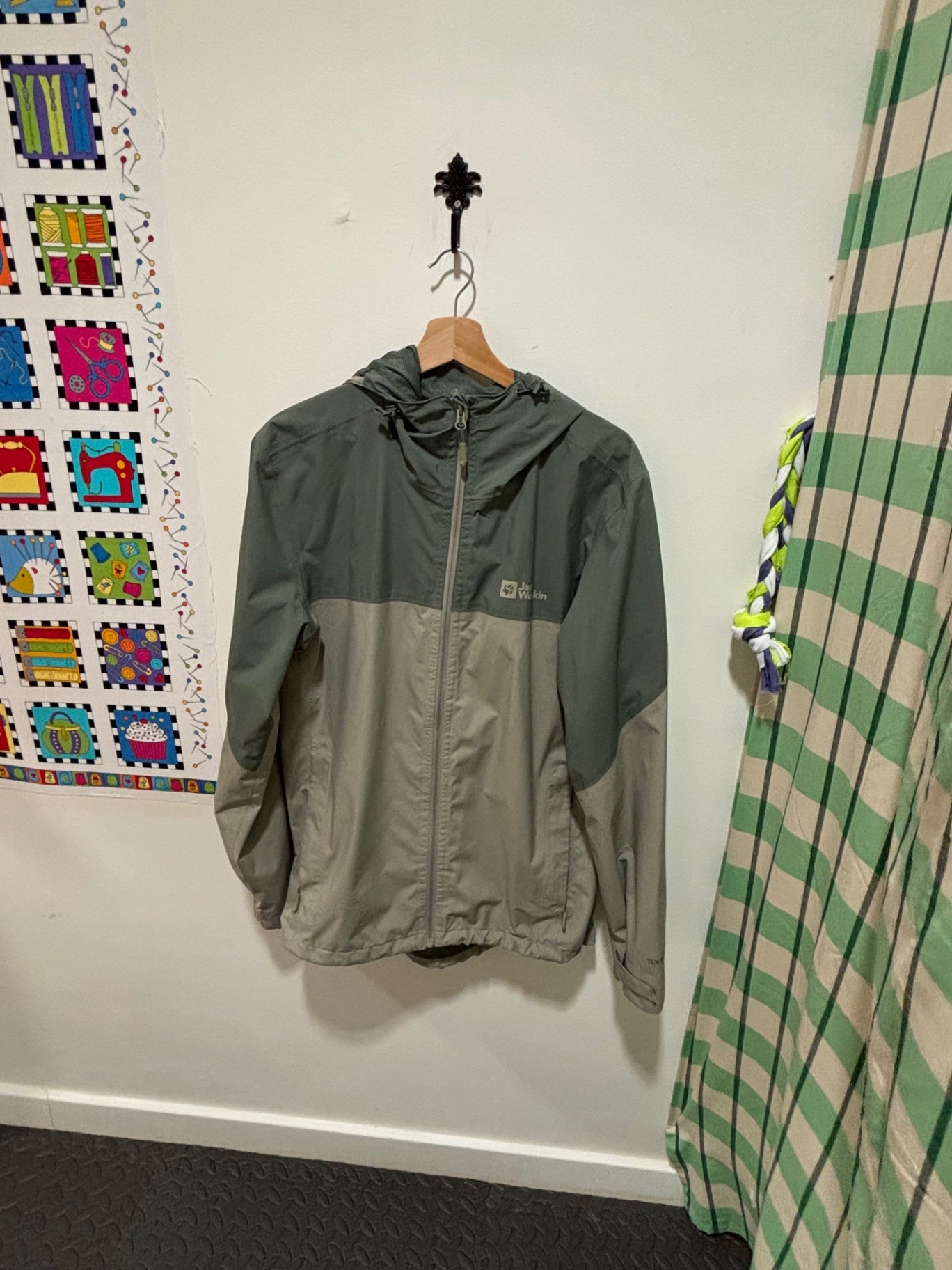 Jack Wolfskin Waterproof Large