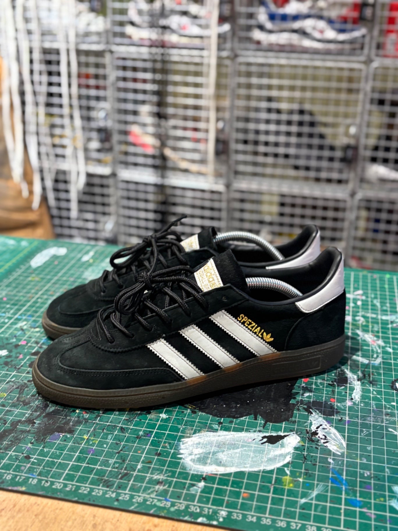 Adidas Spezial UK8