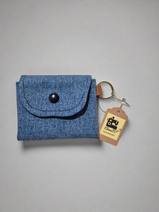 Denim Purse - Pot Luck