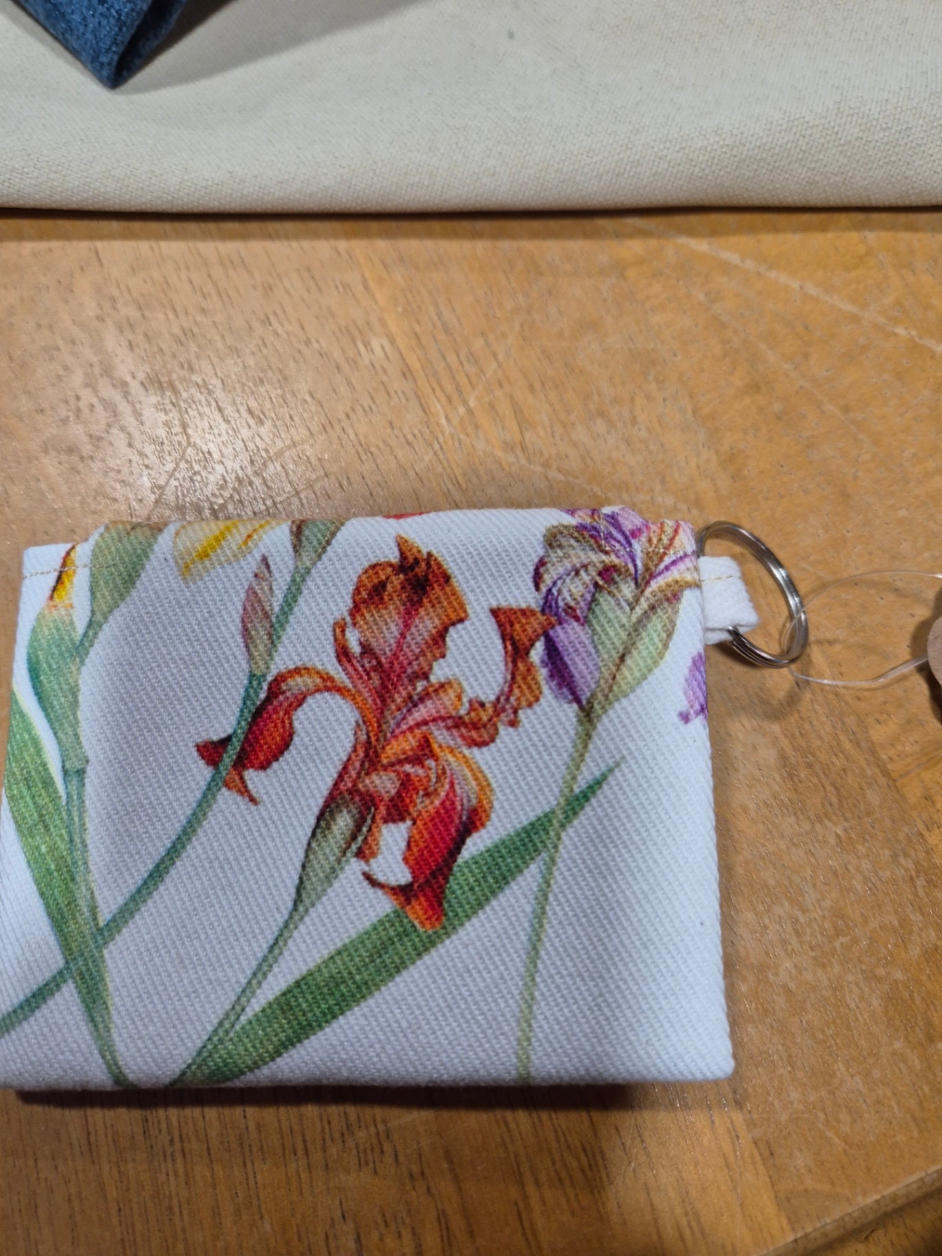Flower purse