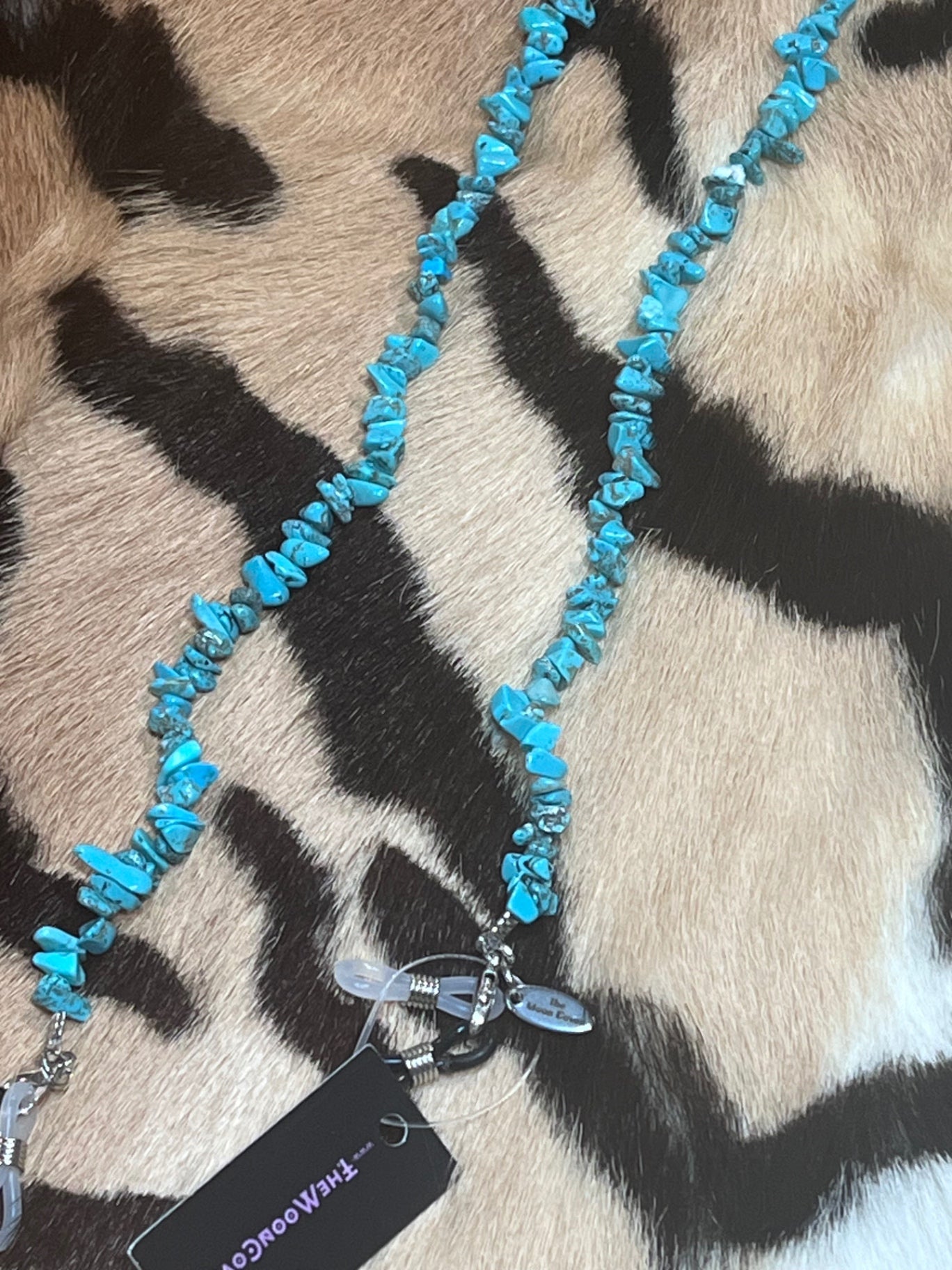 Turquoise Sunglasses Chain