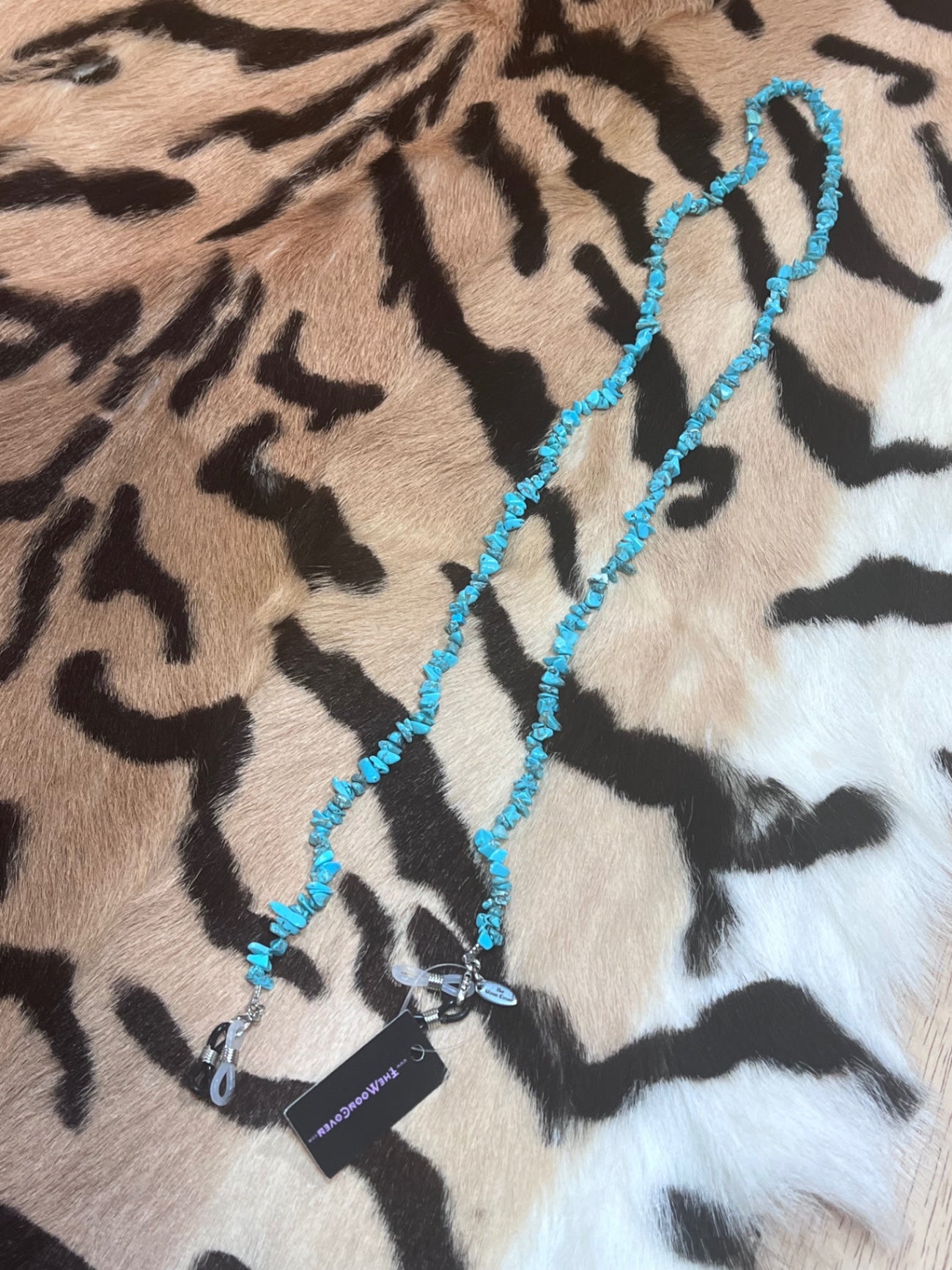 Turquoise Sunglasses Chain