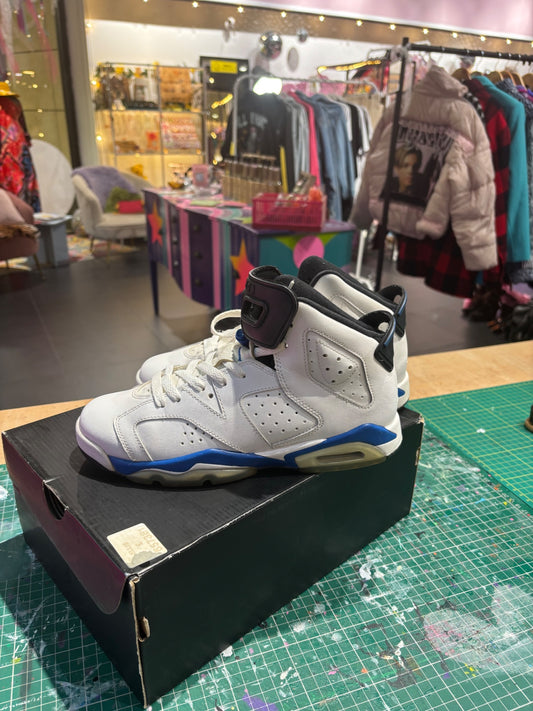 Air Jordan 6 UK6 with box