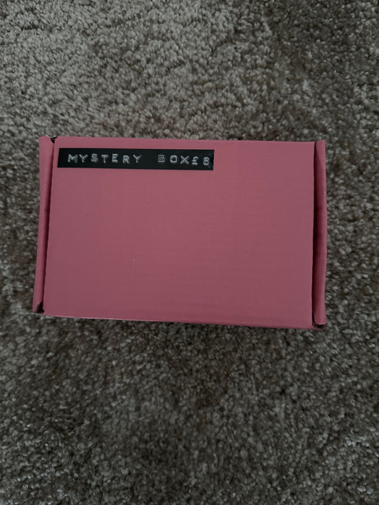 Mystery box