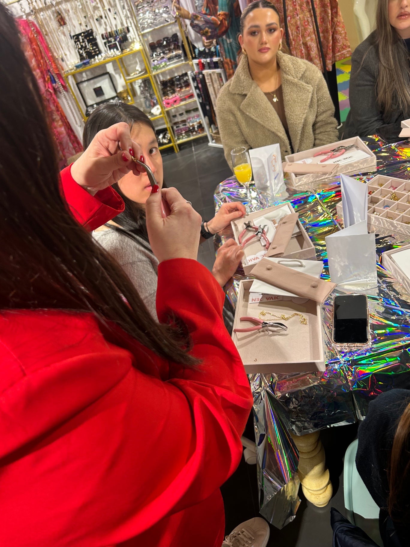26th July - Charm Bar Workshop