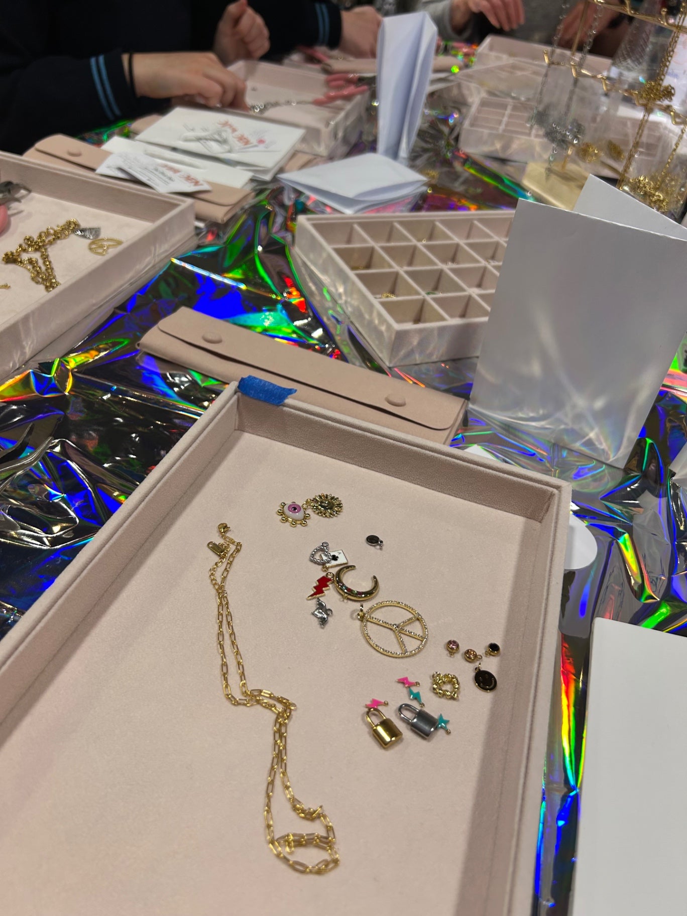 21st June - Charm Bar Workshop