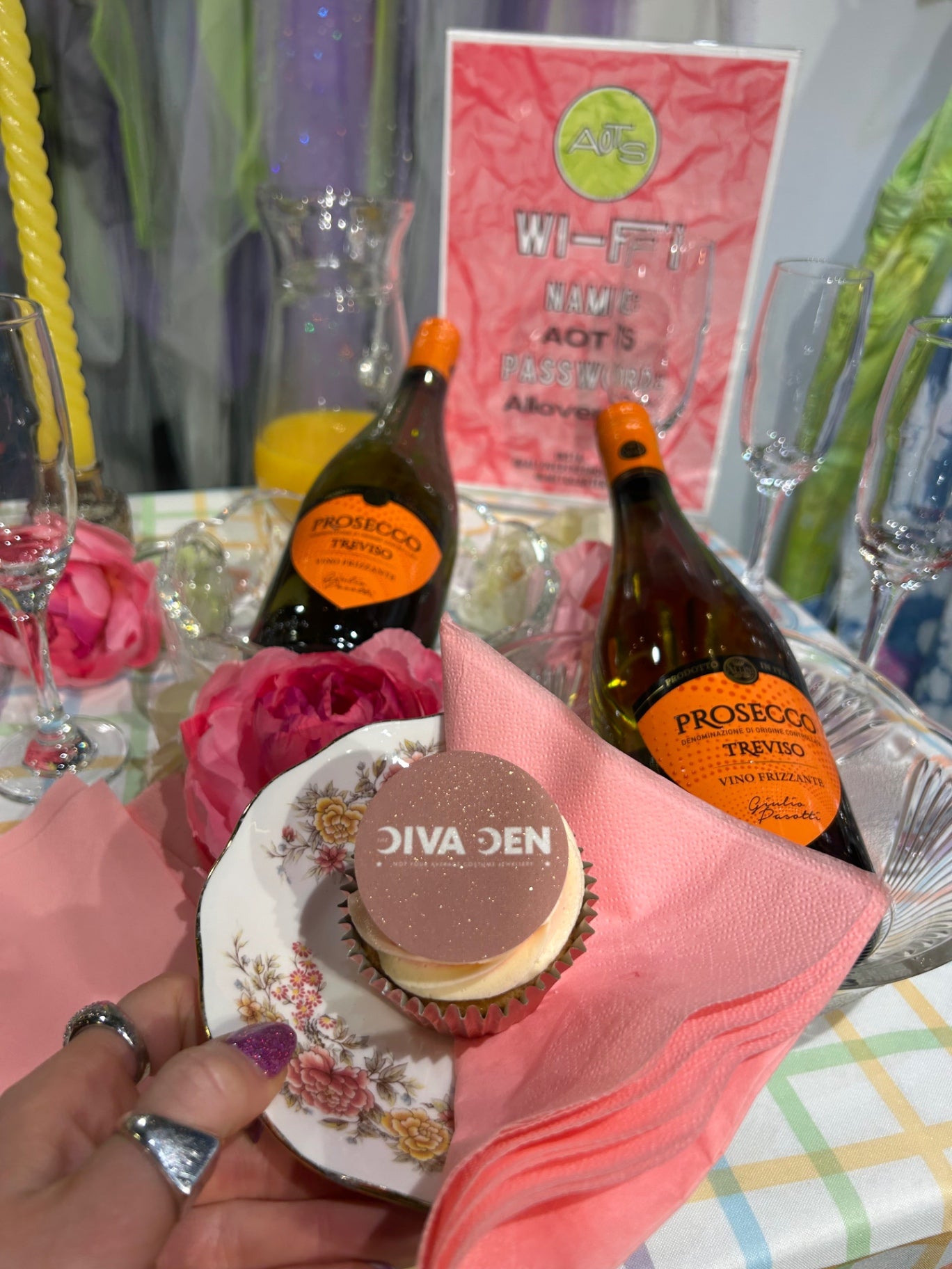 26th July - Charm Bar Workshop