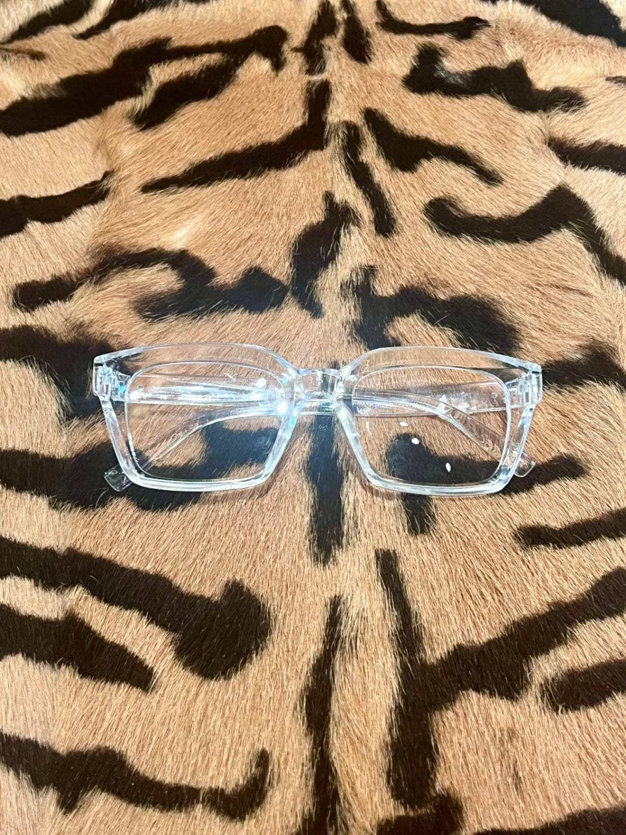 Anti Blue Light Glasses Geek Clear
