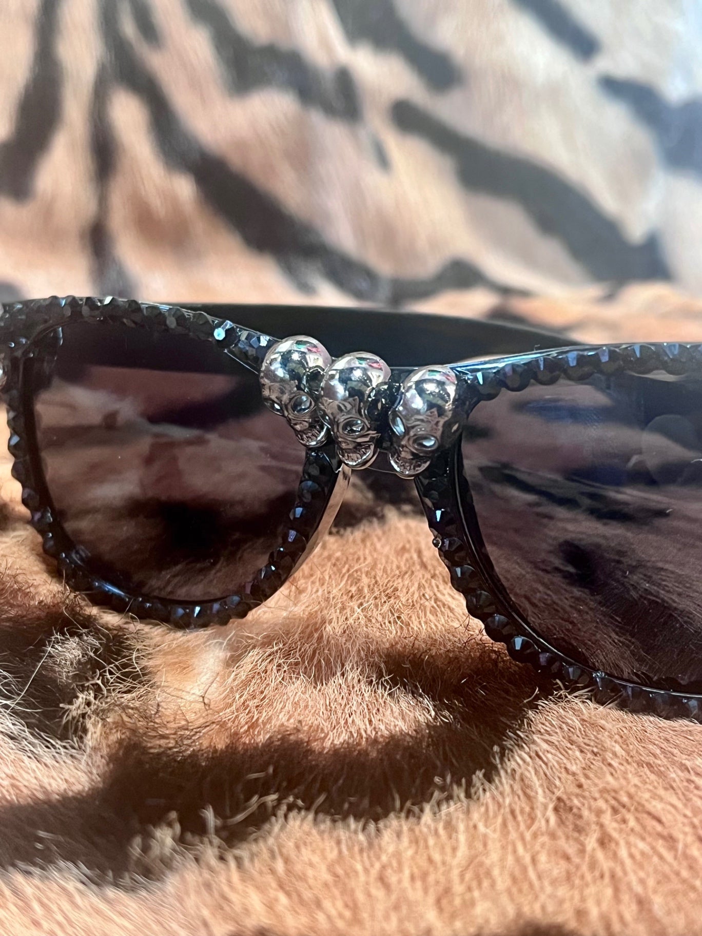 Sunnies Ray Skull