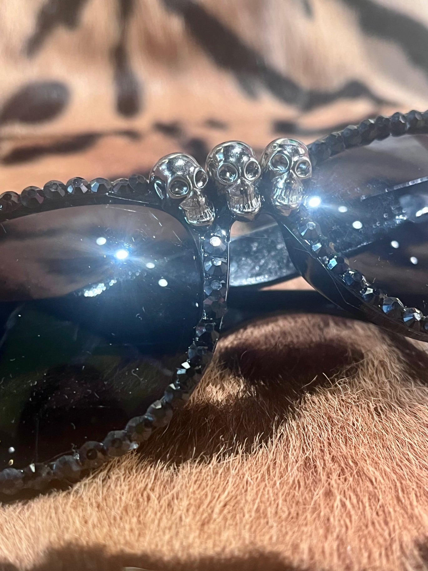 Sunnies Ray Skull