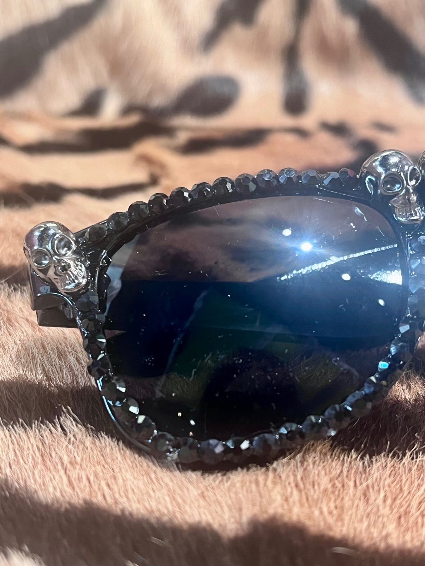 Sunnies Ray Skull