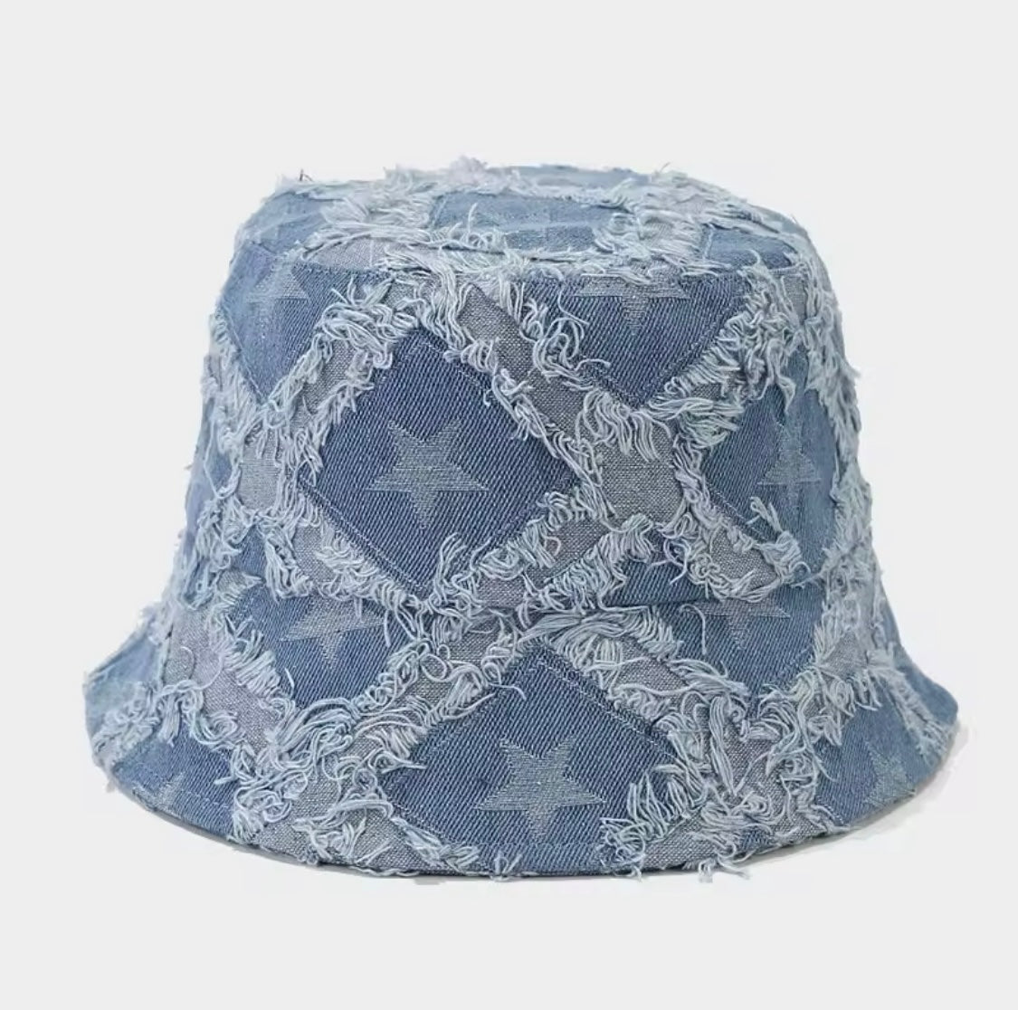Denim All Stars Bucket Hat