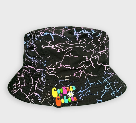 Lightening Bucket Hat
