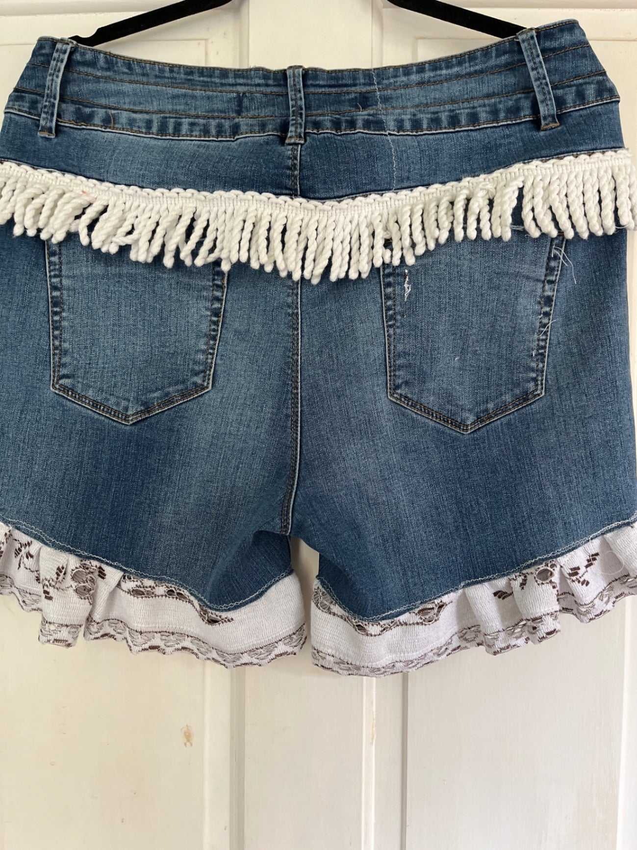 Fridge shorts.