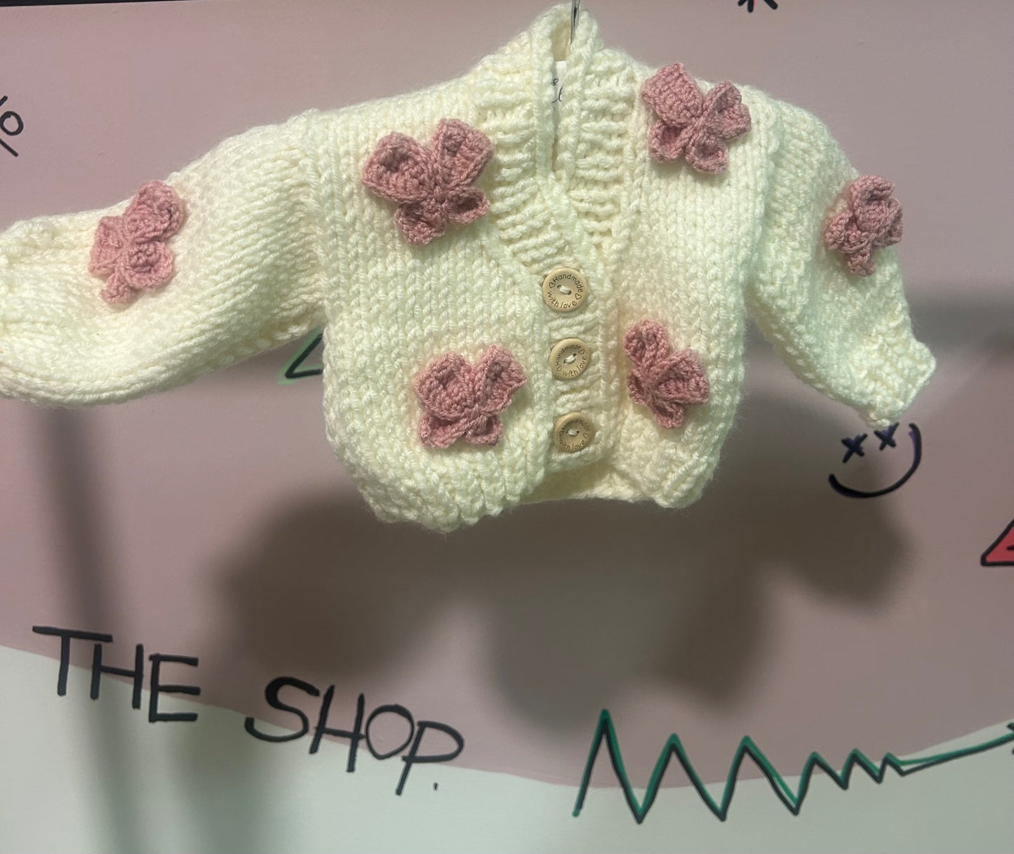 Handmade Cardigan