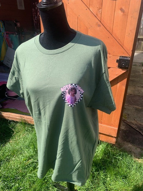 Boys ugh tshirt