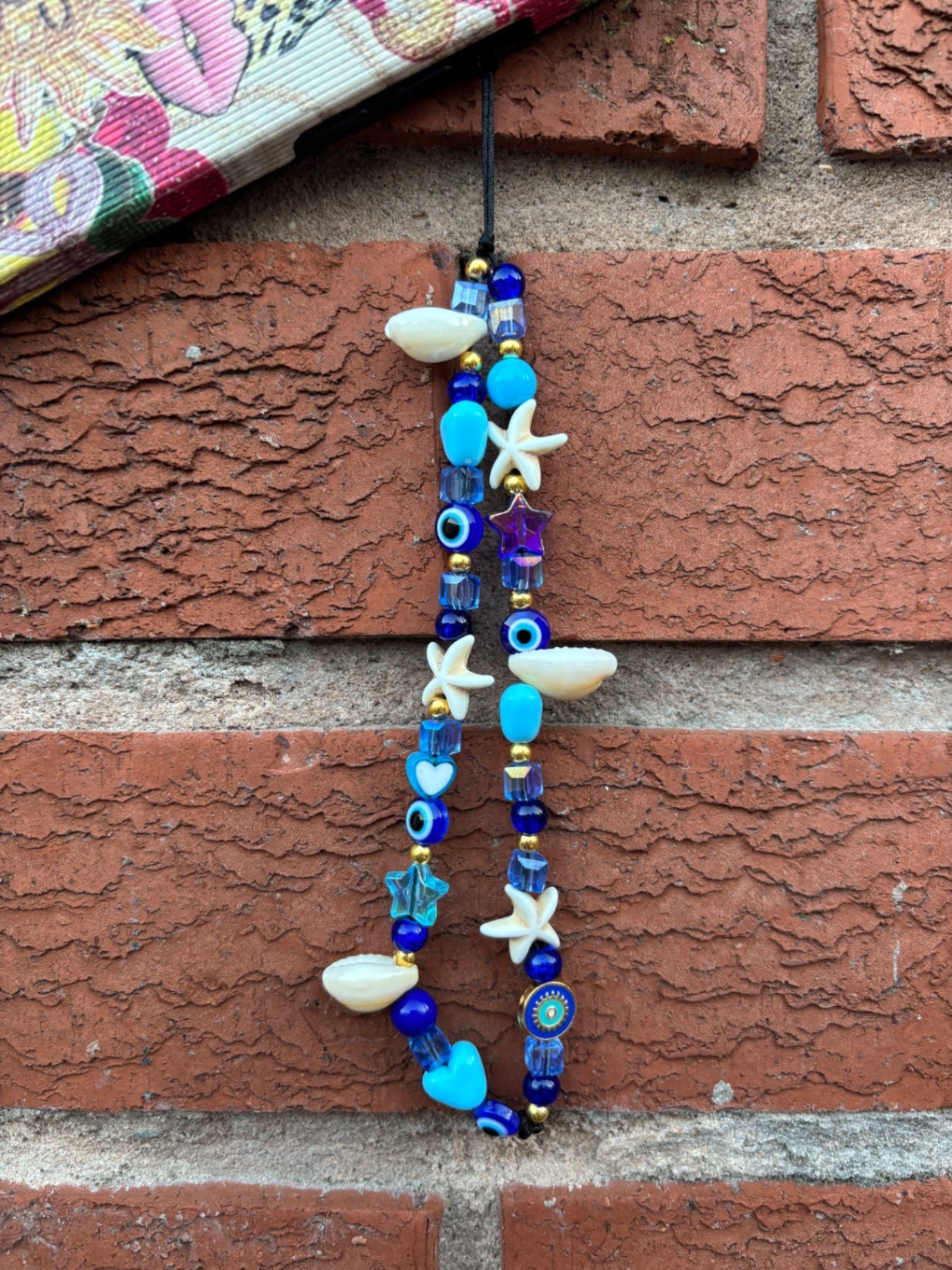 Mystic Sea Phone Charm