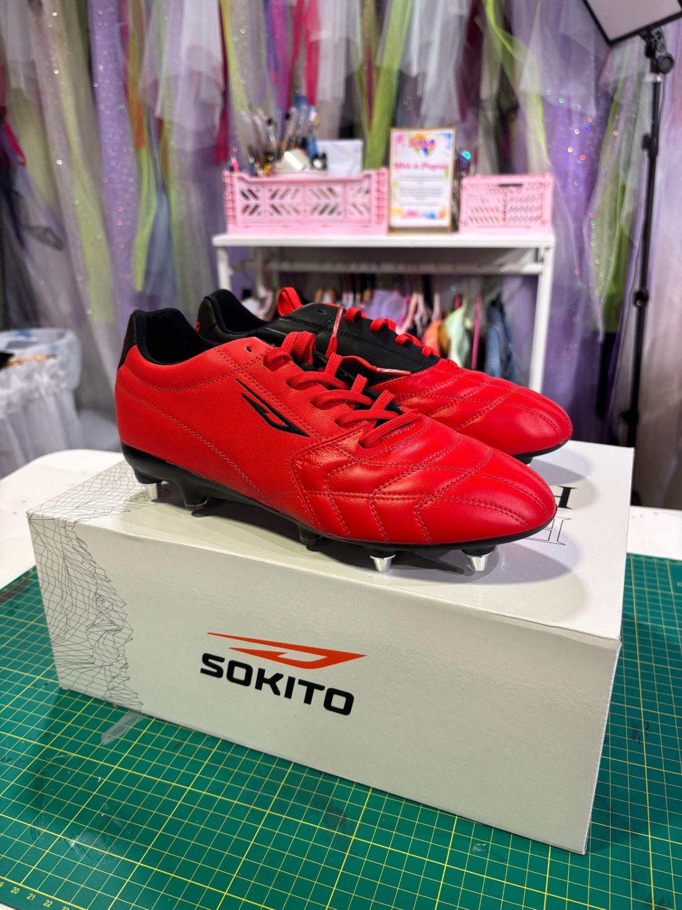 Sokito Devista UK8 New