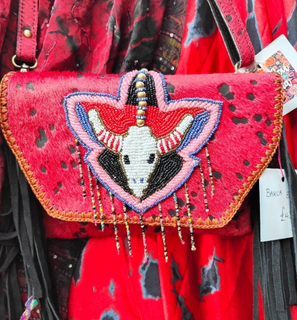 Barca Bag Red