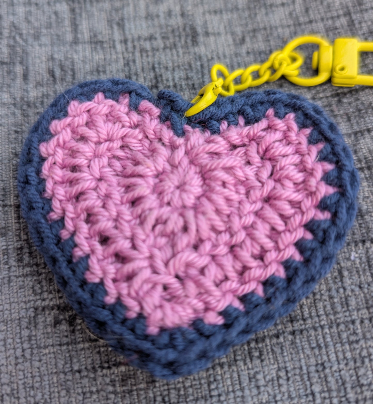 Bag charm