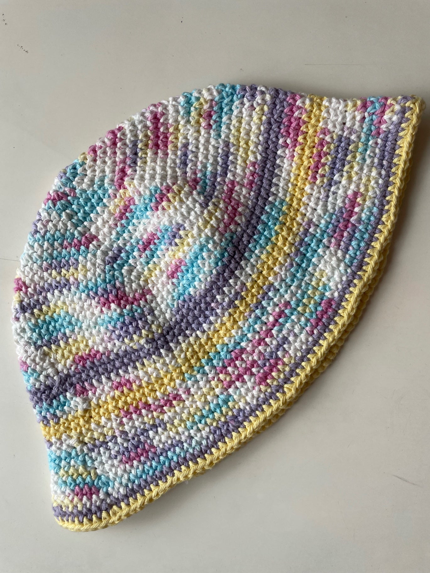 Bucket Hat - Pastel Sprinkles
